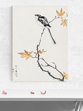 Postermanya Autumn Serenade, Sonbahar Senfonisi, Do u Sanat  Sanatsal Poster - Afi  - Dekorasyon