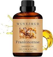 Vista 72 de Aceites esenciales de ciprés de 0.33 onzas líquidas, 100% puro y natural para difusor de aromaterapia, 0.33 onzas líquidas / ciprés