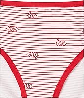 Vista 2 de Tienda Essentials - Calzones de algodón estilo bikini para mujer, paquete múltiple (disponibles en tallas extragrandes)