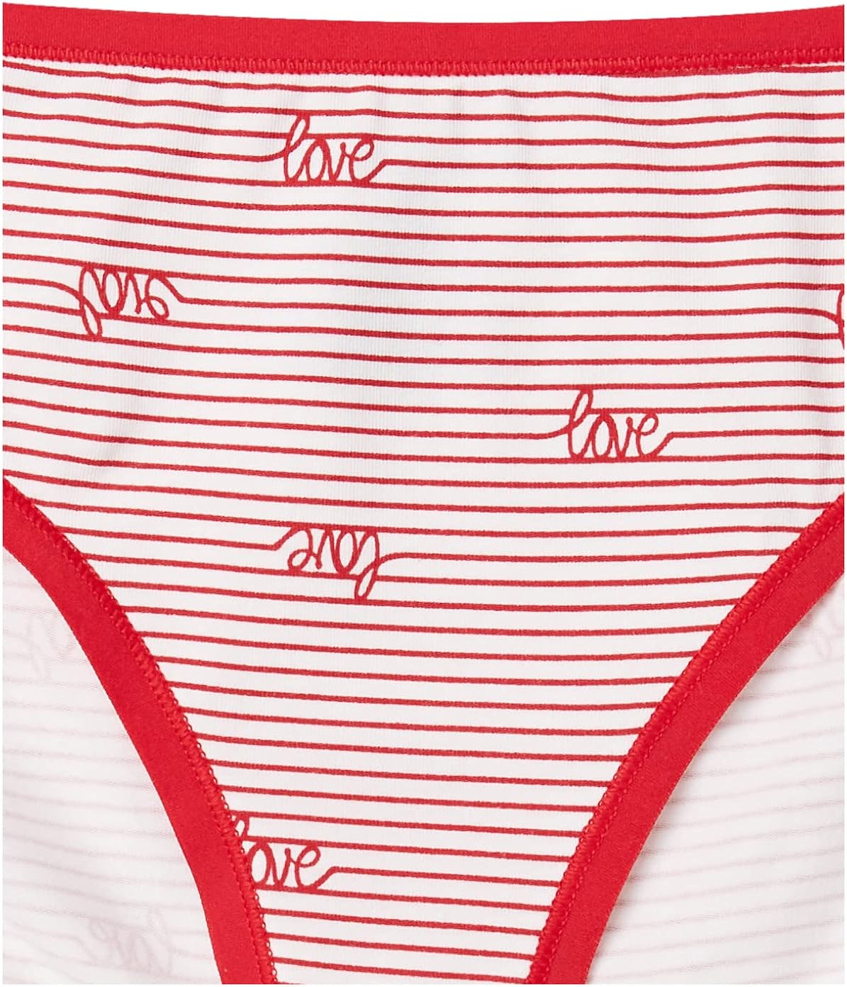 Miniatura 2 de Tienda Essentials Calzones de algodón estilo bikini para mujer paquete múltiple disponibles en tallas extragrandes