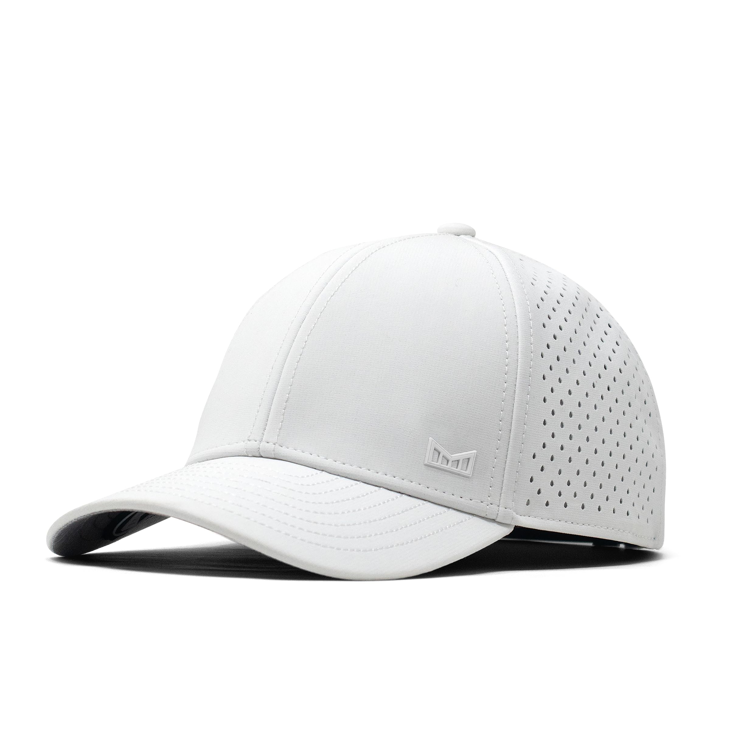 A-Game Hydro, Performance Snapback Hats, Water-Resistant Baseball Caps for Men & Women, Golf, Running, or Workout Hat