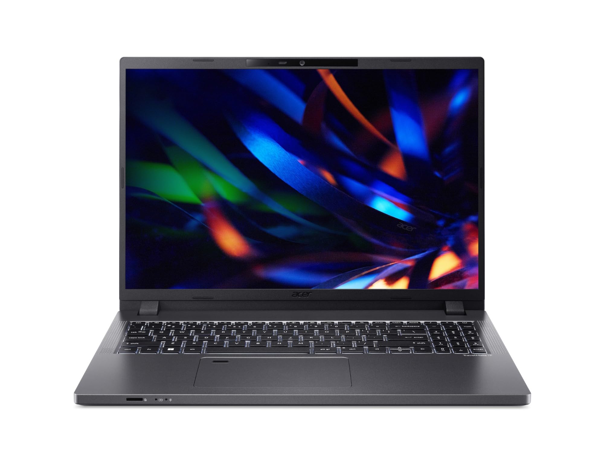 acerTravelMate P2 TMP216-51-TCO Intel® Core™ i5 i5-1335U Netbook 40.6 cm (16") WUXGA 16 GB DDR4-SDRAM 256 GB SSD Wi-Fi 6E (802.11ax) Windows 11 Pro Grey