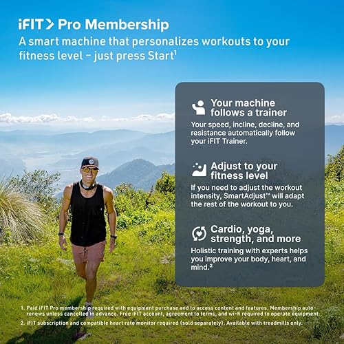 Vista 5 de NordicTrack Step Climbers: Step Climbers for Low-Impact Workouts with 22 Resistance Levels