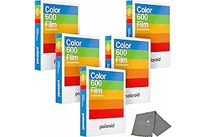Originals Color Instant Film for 600 and i-Type Cameras