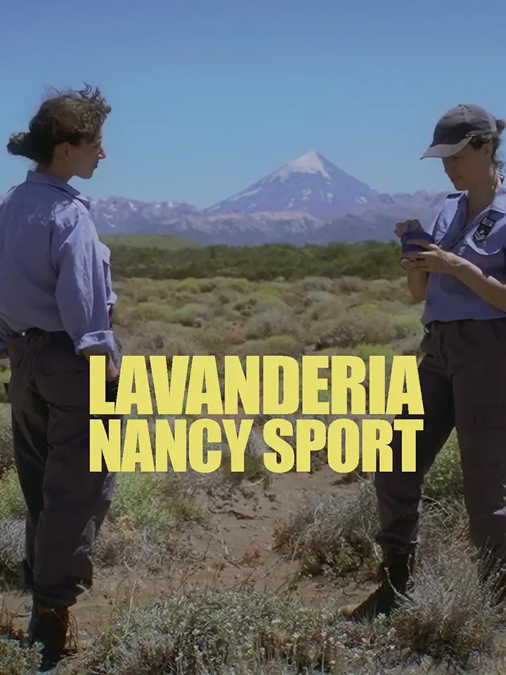 Agustín Gregori Nancy Sport Laundry