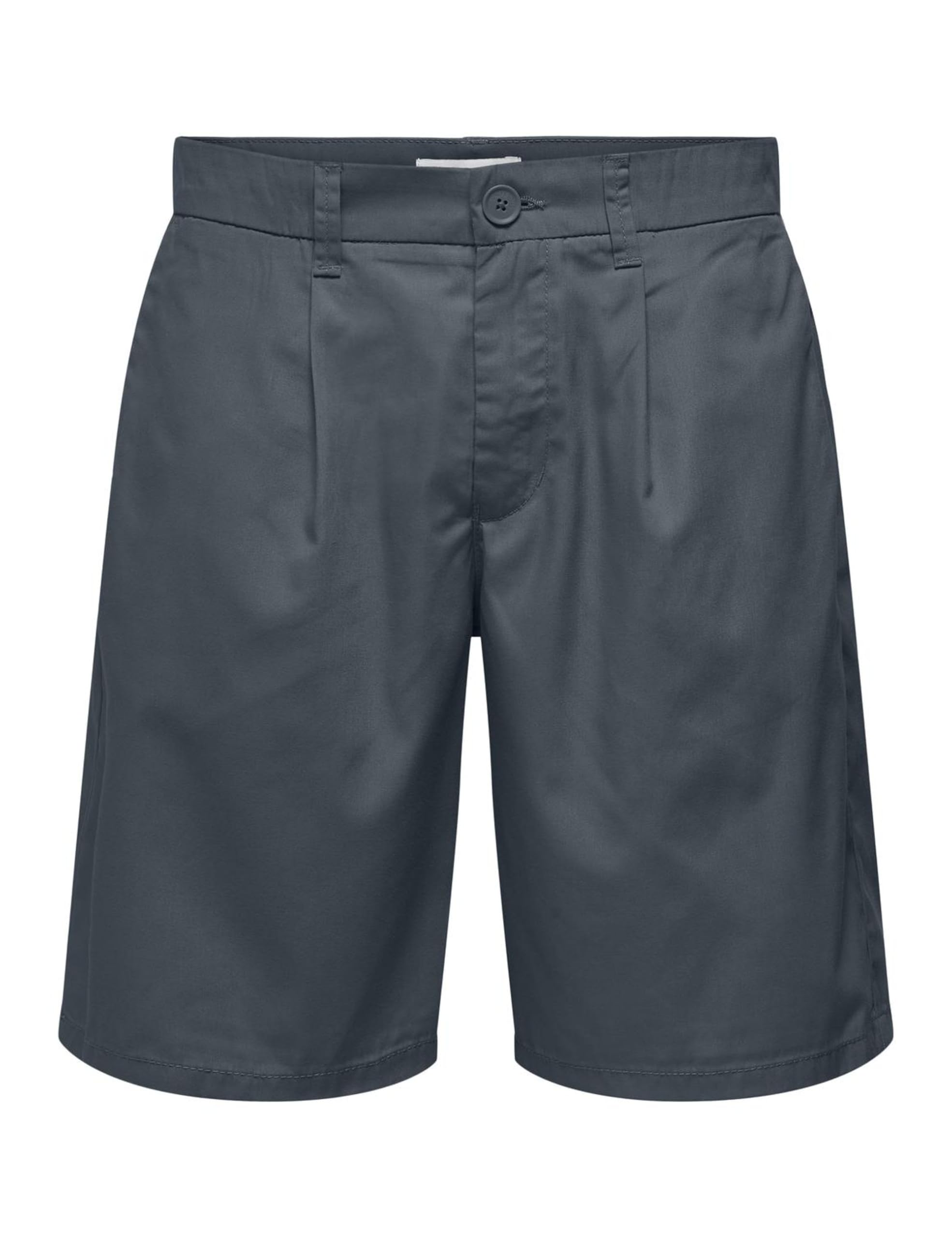 Only and Sons Mens Chino Shorts Turbulence XL
