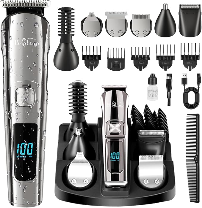 Brightup Beard Trimmer