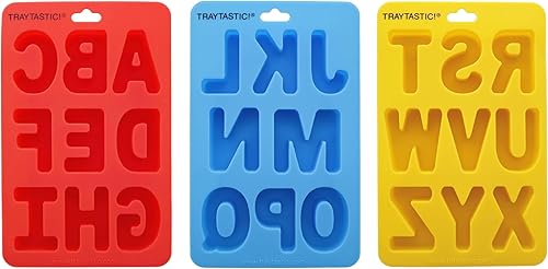 Vista 6 de Traytastic! moldes de silicona