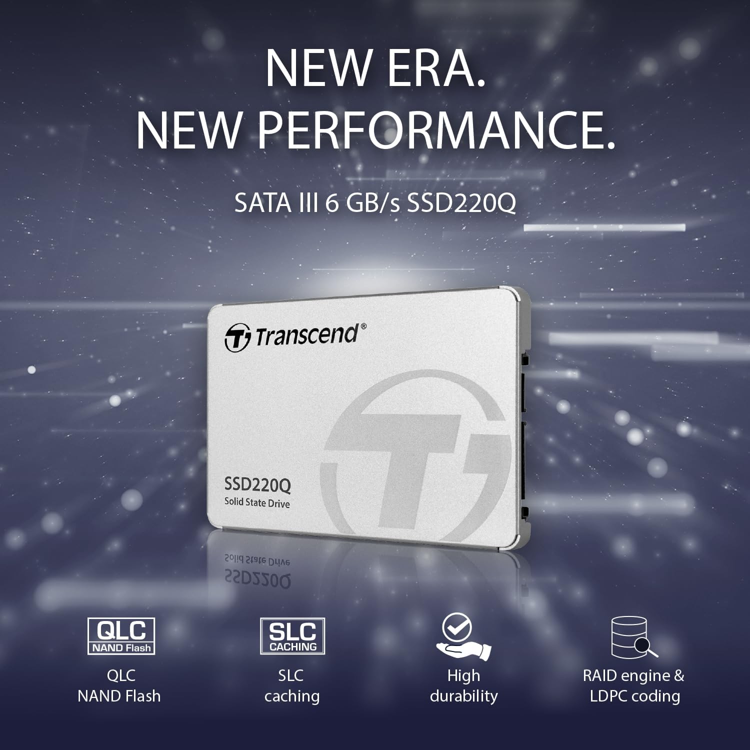 Transcend 500 GB SSD220Q Review: Testado por 30 dias para gamers