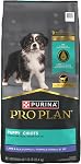 Purina Pro Plan Nourriture Sèche pour Chiots, Développement Agneau & Riz - Sac de 15,4 kg (1 paquet)