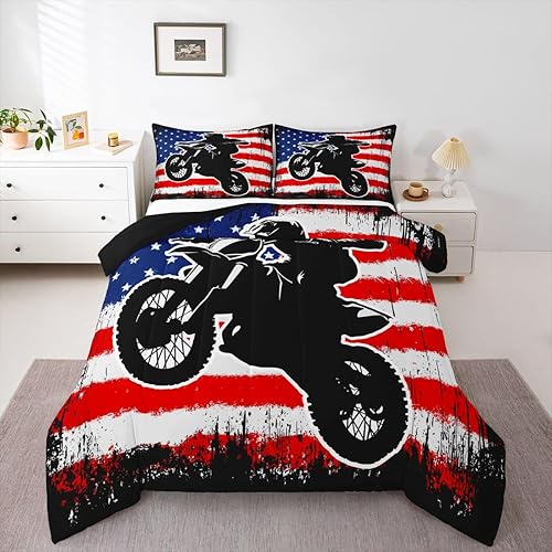 Miniatura 17 de Erosebridal Paino Keys - Juego de ropa de cama tamaño matrimonial con notas musicales de guitarra, rock, edredón para niños, adolescentes, hombres,