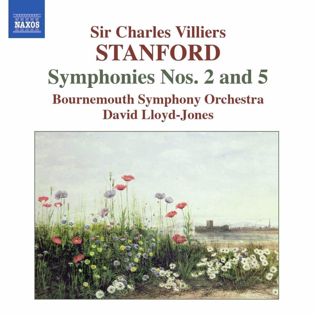STANFORD: Symphony No. 2, 4, 5 7