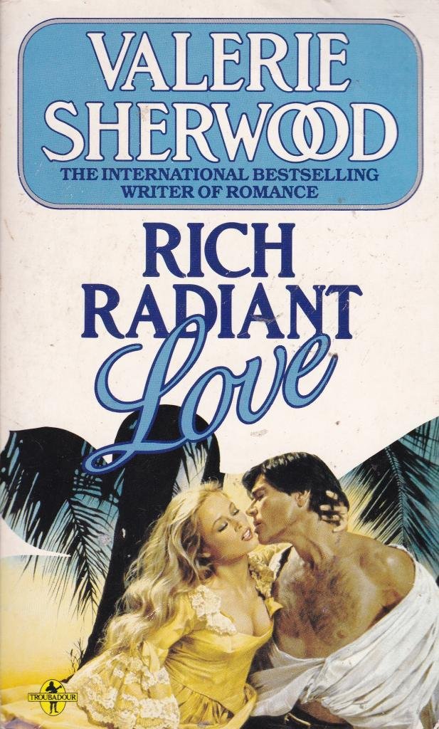 Buy Rich Radiant Love — BookShops.in