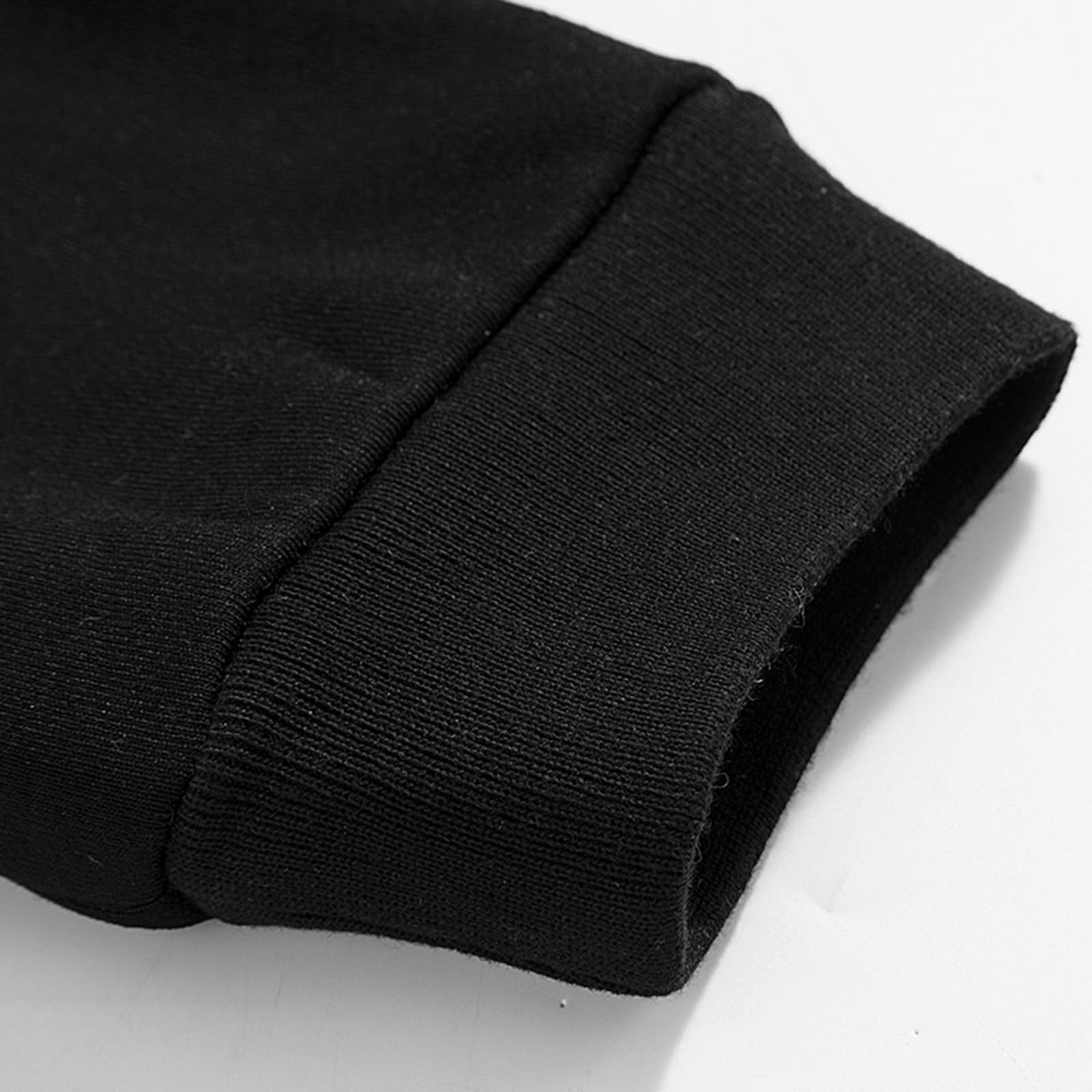 UHouse Beheizbare Sweatjacke Herren Winter Heizjacke mit 5 Heizzonen USB Beheizbarer Hoodie mit LED Elektrische Beheizte Jacke Männer Wärme Winterjacke Große Größen Kapuzenjacke M-5XL