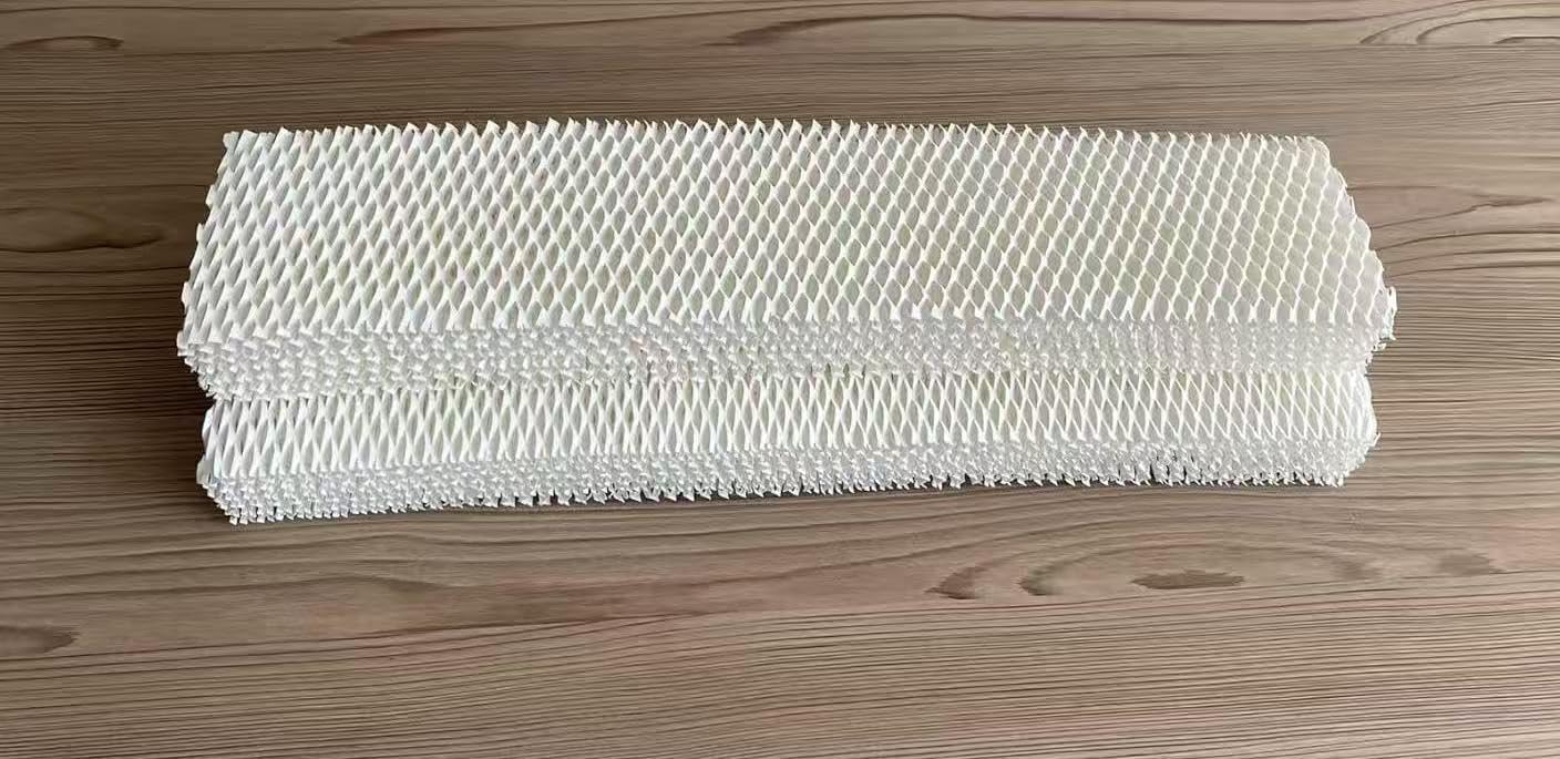 2pcs Replacement humidification Film Cabinet