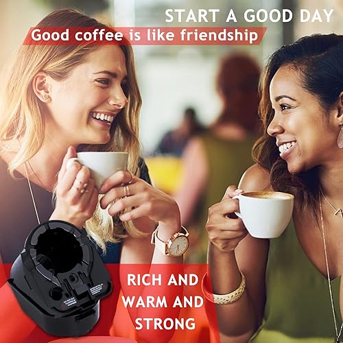 Miniatura 5 de Swess Para Keurigg 2.0 modelos de taza de café, soporte de aguja para cafetera, reemplazo de accesorios para cafeteras Keurigg