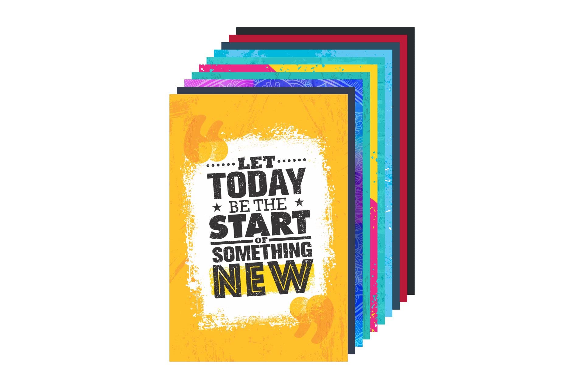 See full amazon price history chart for SR Creative Craft Inspirational & Motivational Wall Abstract Poster (45 cm x 30 cm x 0.2 cm) (Pack of 10), Multicolor (QUOTES-4) SR Creative Craft Inspirational & Motivational Wall Abstract Poster (45 cm x 30 cm x 0.2 cm) (Pack of 10), Multicolor (QUOTES-4) (B09PBS79QB) Amazon Price History, Amazon Price Tracker