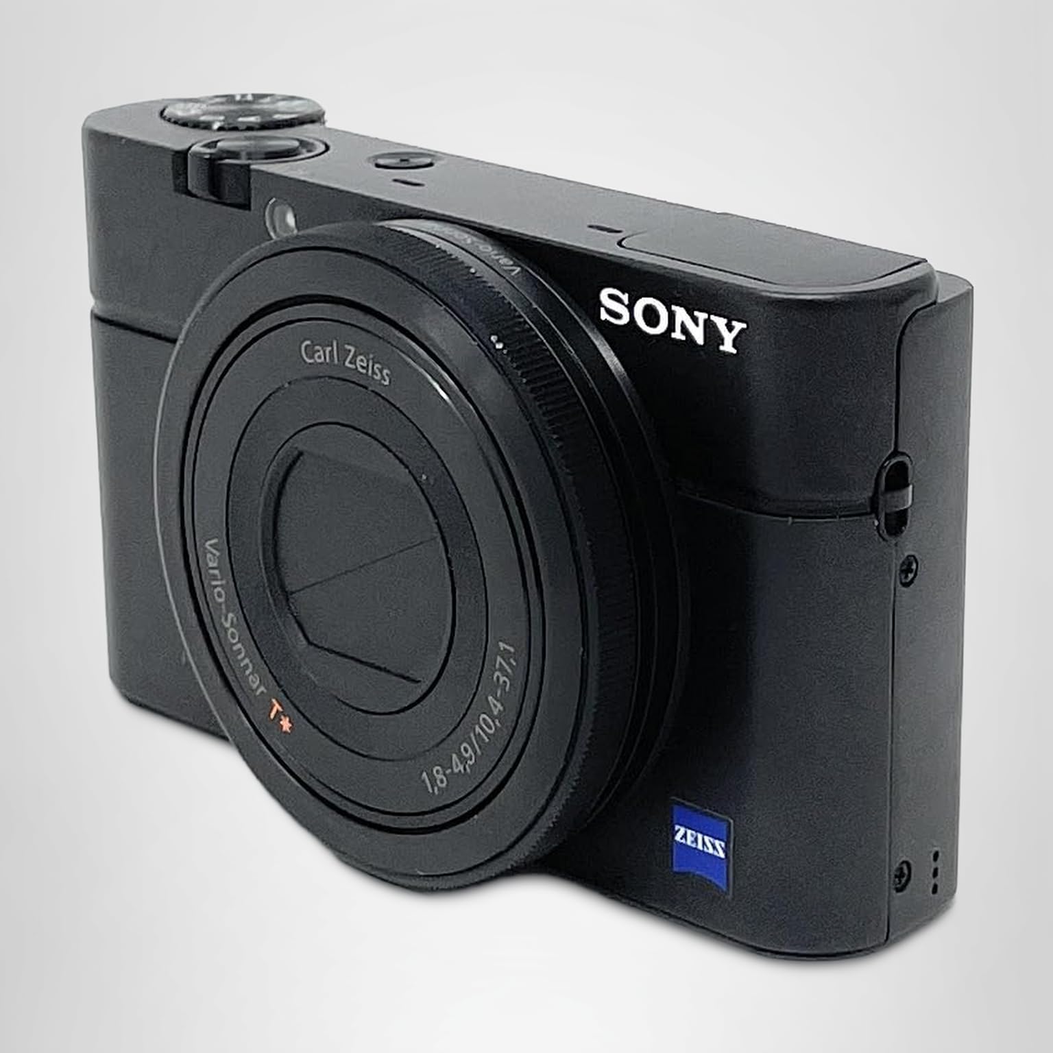Sony RX100 Advanced Compact Premium Camera with 1.0-Type Sensor