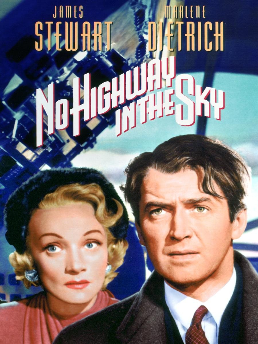 Watch No Highway In The Sky | Prime Video