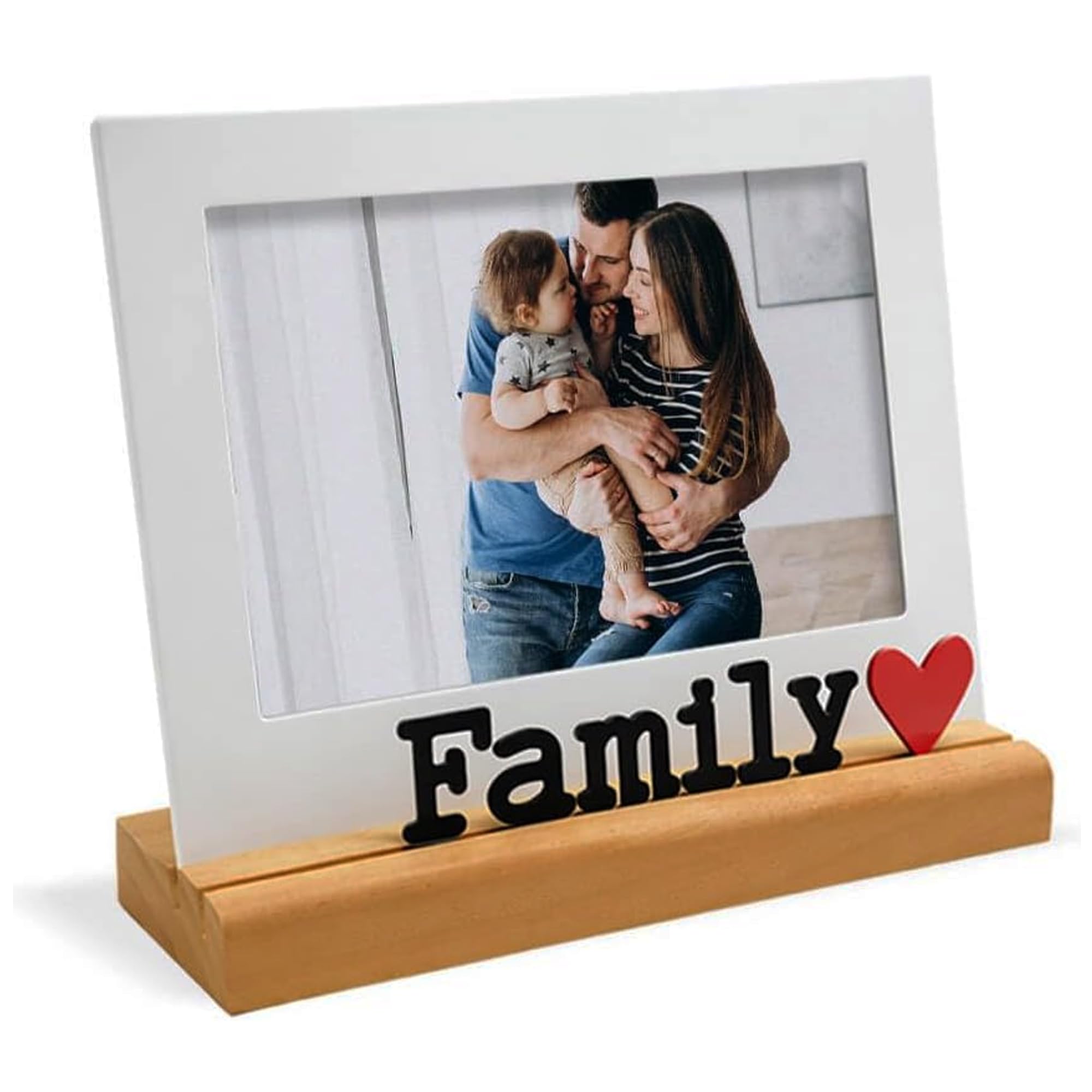 Cadre photo familial pour immortaliser vos plus beaux souvenirs