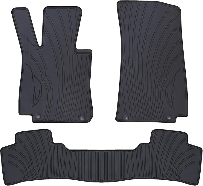 San Auto Car Floor Mats for MercedesBenz GLC 2016 2017