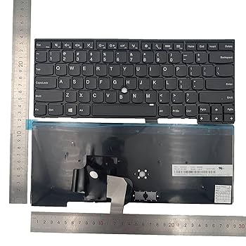 Amazon.com: yhfshop Laptop Replacement US Layout Keyboard