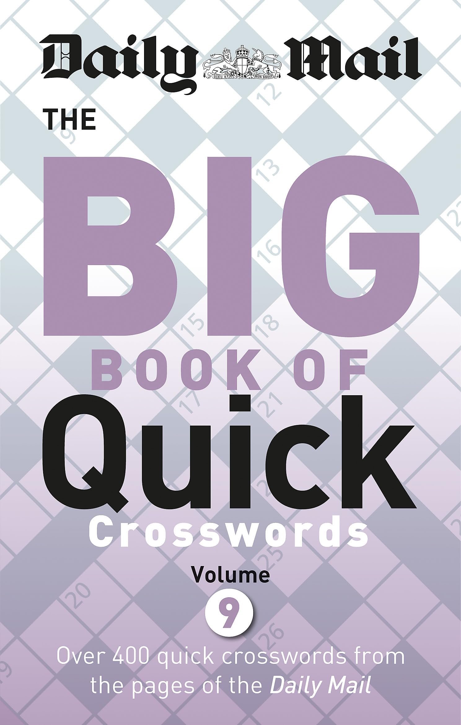 Daily Mail Big Book of Quick Crosswords