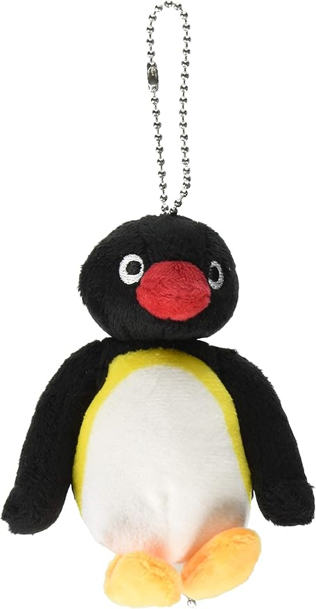 Amazon Pingu マスコット ピングー ぬいぐるみ おもちゃ
