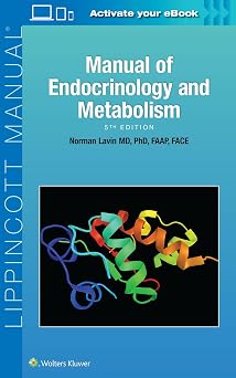 Manual of Endocrinology and Metabolism Lippincott Manual Series