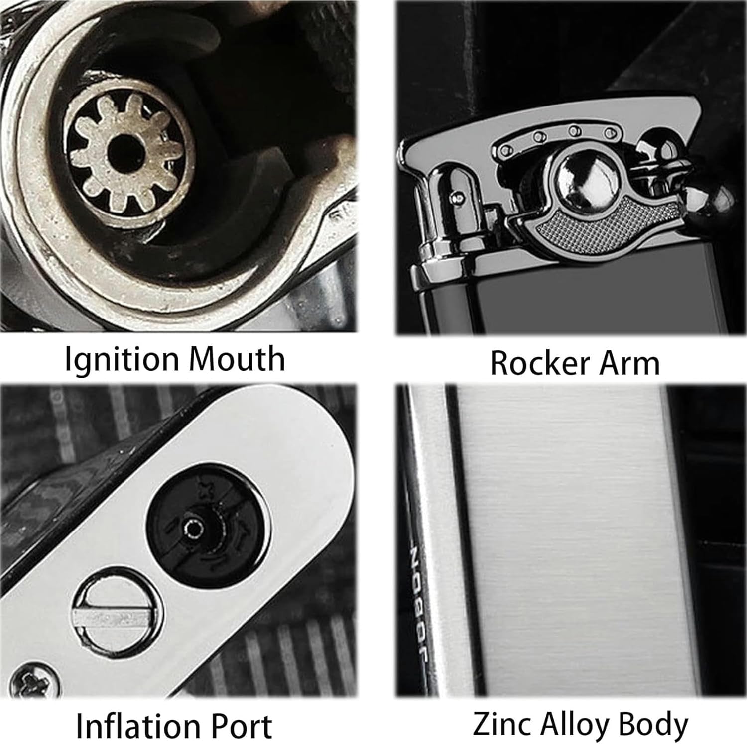 トーチライター ガスライター 防風 充填式 直噴ターボライター シガー ガス ライター 注入式ライター 充填式ライター ジェットフレ