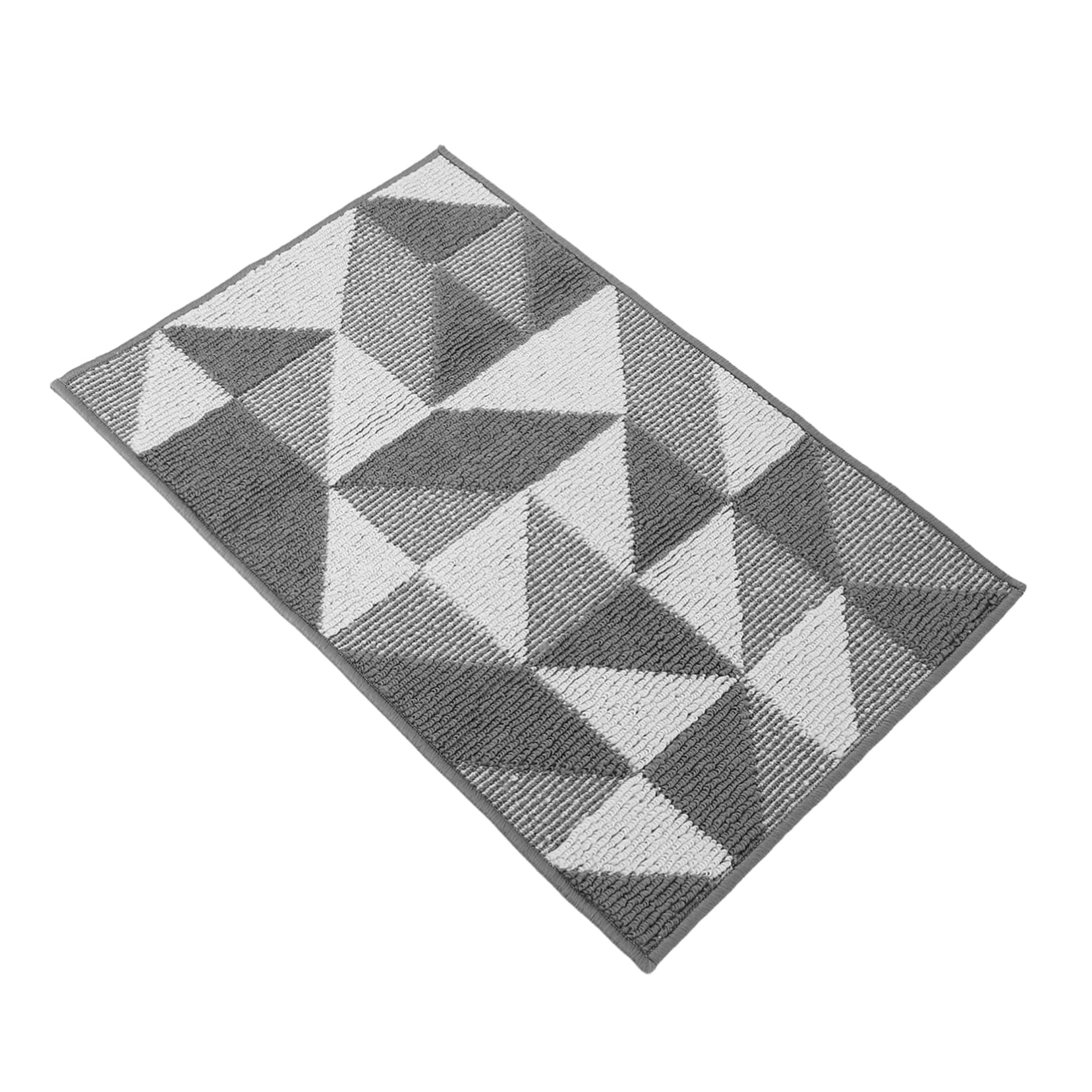 Tapis de porte lavable et antidérapant pour l'entrée intérieure de la maison
