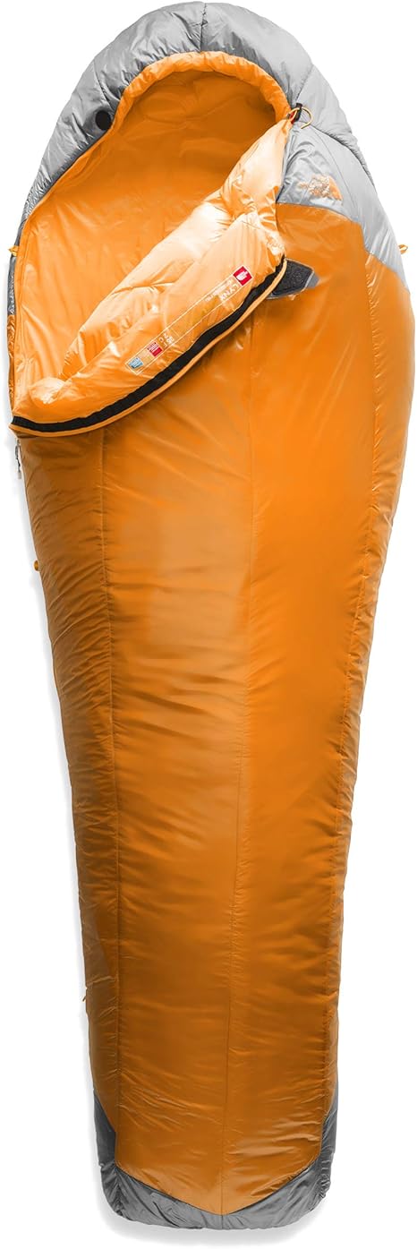 the north face mummy sleeping bag