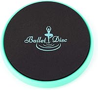 Vista 2 de Turn Board for Dancers, Ballet Turning Board, Turning Boards for Dancers, Spinning Boards for Pirouette, Turns and Balance, Spinner Boards for