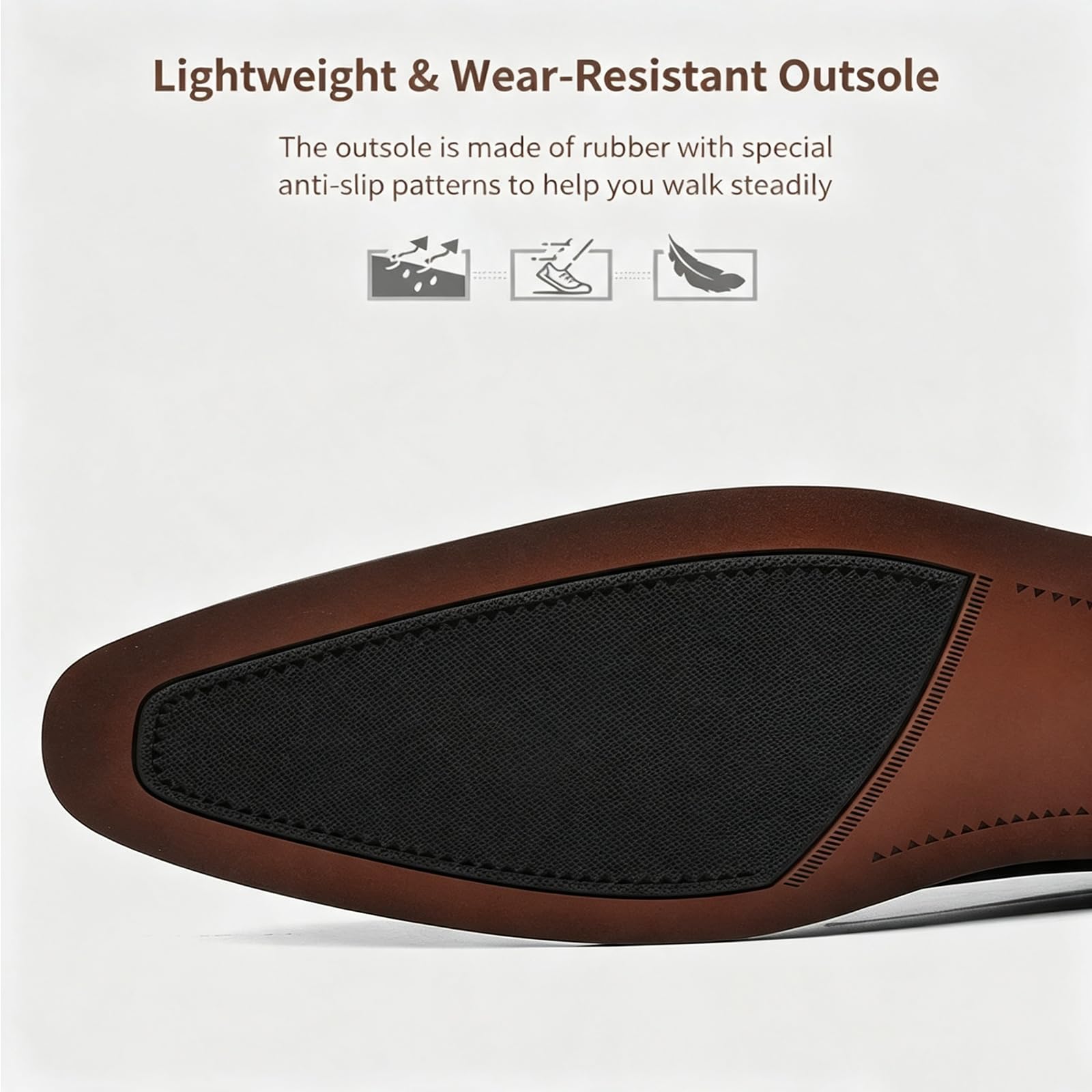 Scarpe Formali da Uomo Scarpe Oxford Classiche a Punta | Stringate in Pelle Antiscivolo Basso Classico Eleganti Business Cerimonia Festa formale