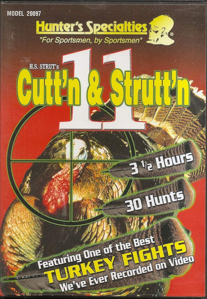 h.s. strut's cutt'n & strutt'n 11