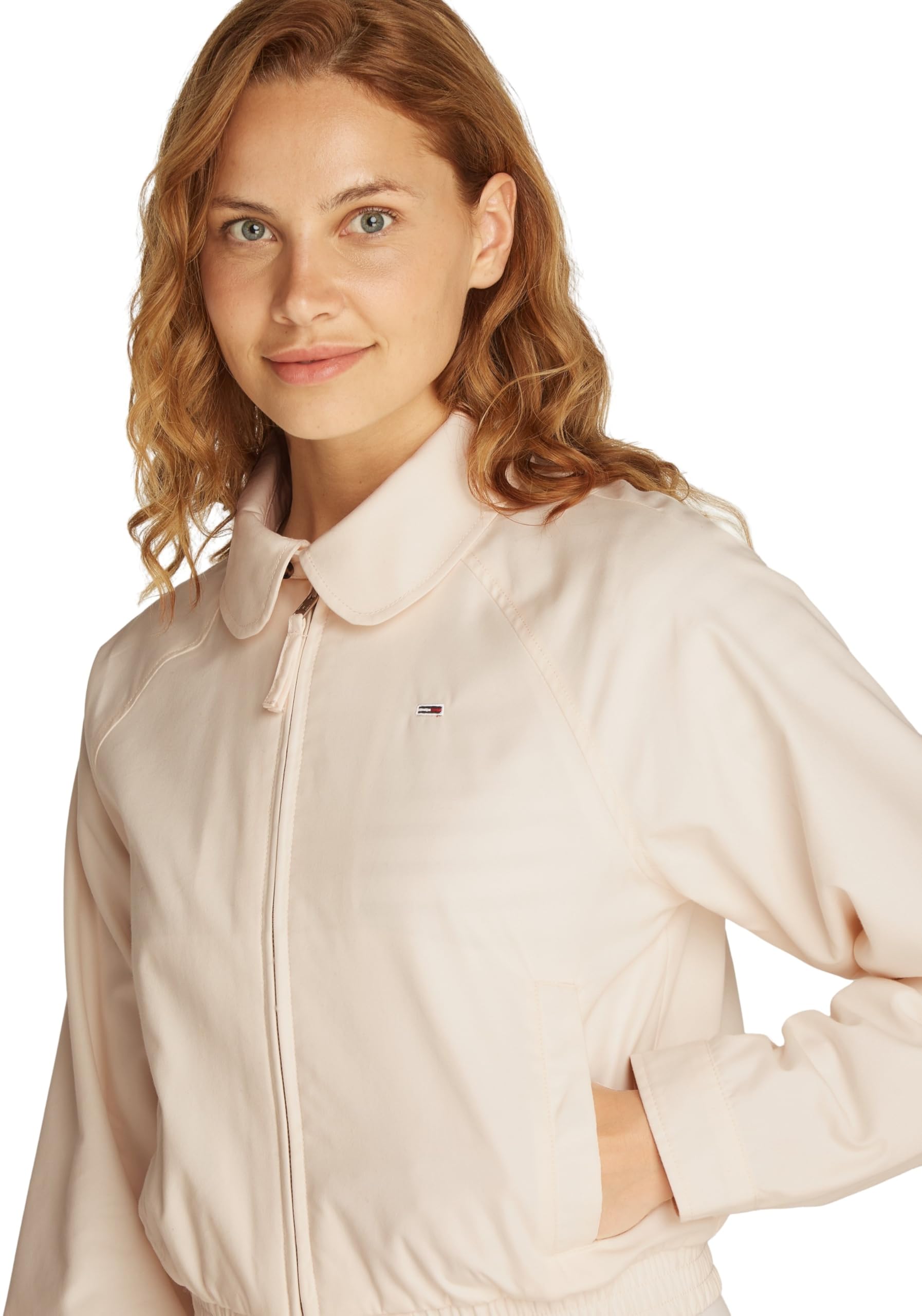 Tommy Jeans Inne kurtki Kobiety Tjw Cotton Jacket Ext Dw0dw20403