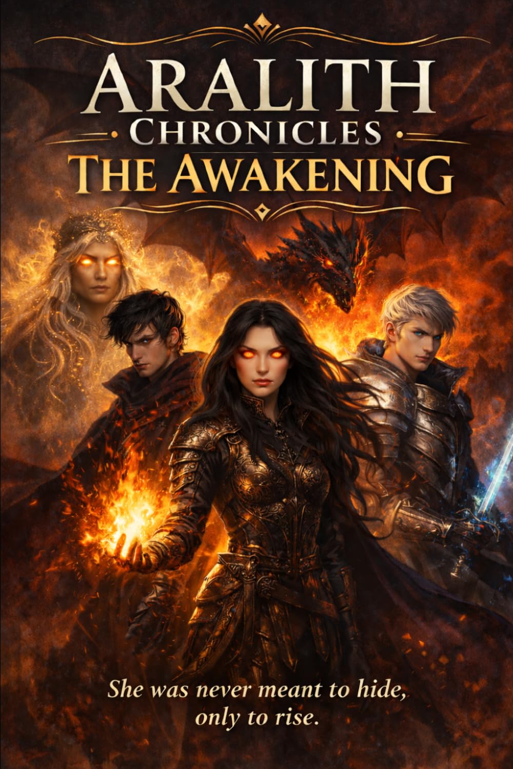 Aralith Chronicles: The Awakening