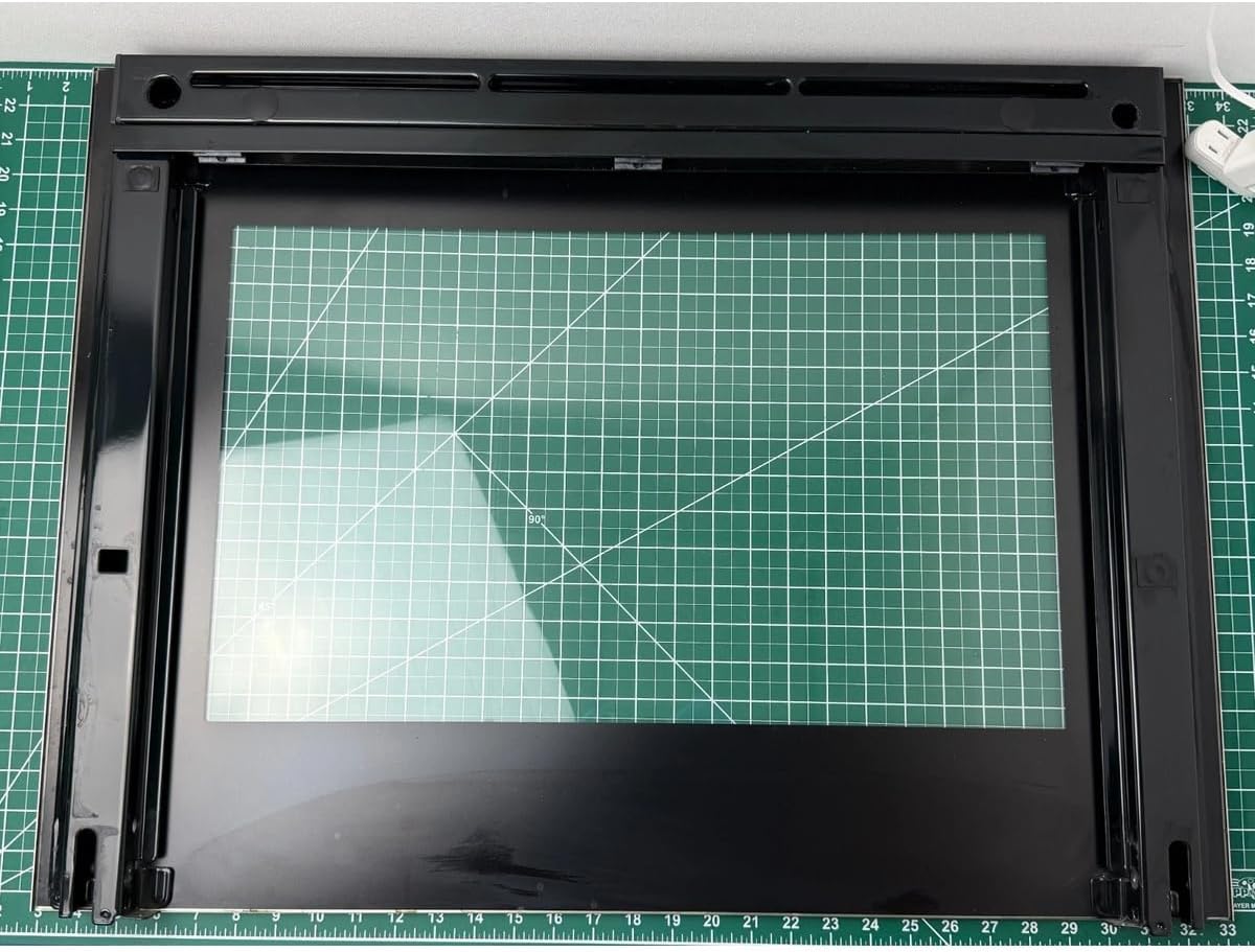 Replacement for Electrolux Wall Oven 30" Outer Door Panel 318235906#used # Test