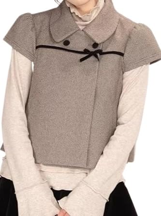 Peter Pan Collar Tops Y2k Shoujo Girl Coquette Clothes Whimsy Twee Blouses Cutecore Vintage 2000s Clothing