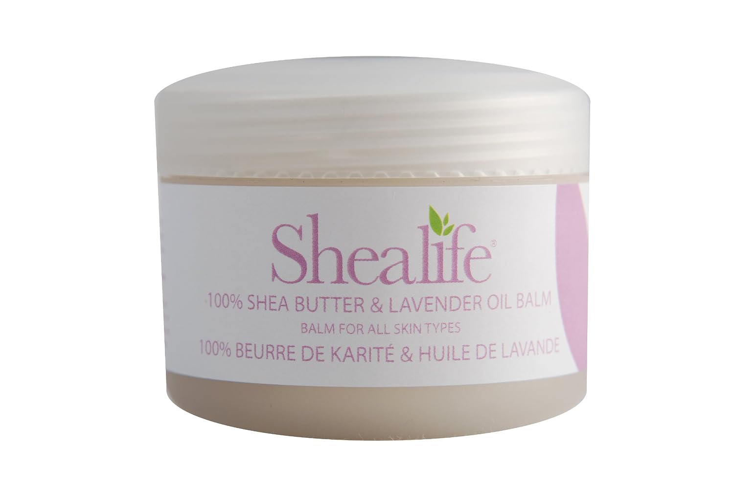 100% Shea Butter And Lavender Oil Balm 100G