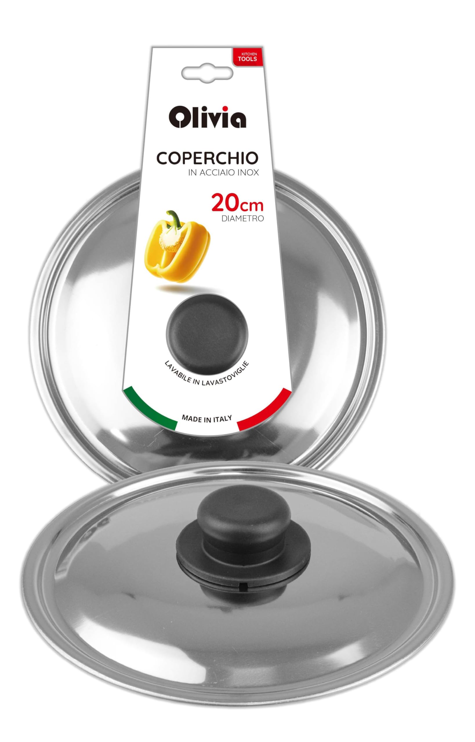 Redchef Couvercle