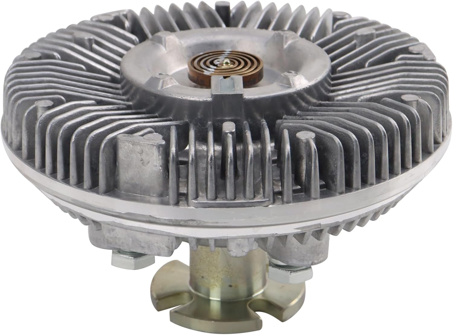 Heavy Duty Radiator Cooling Fan Clutch Compatible with Chevy GMC Pickup Truck Astro Blazer