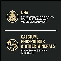 Vista 5 de Purina Pro Plan - Comida para perros con piel y estómago sensibles, fórmula de salmón y arroz para cachorros - Bolsa de 24 libras