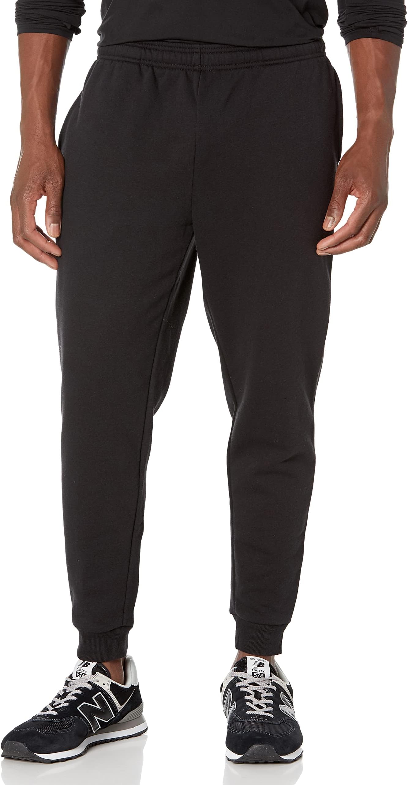 Men's Relaxed Fit Fleece Sweatpants