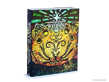 Monster Hunter：Official Complete Works Monster Hunter: World - Official Complete Works: VIZ Media