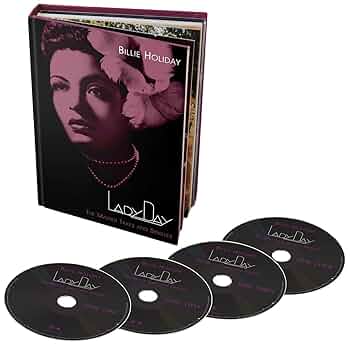 BILLIE HOLIDAY Lady Day 4枚組 コロムビアリマスター盤 Amazon.co.jp: Lady Day: the Complete Billie Holiday on Columbia