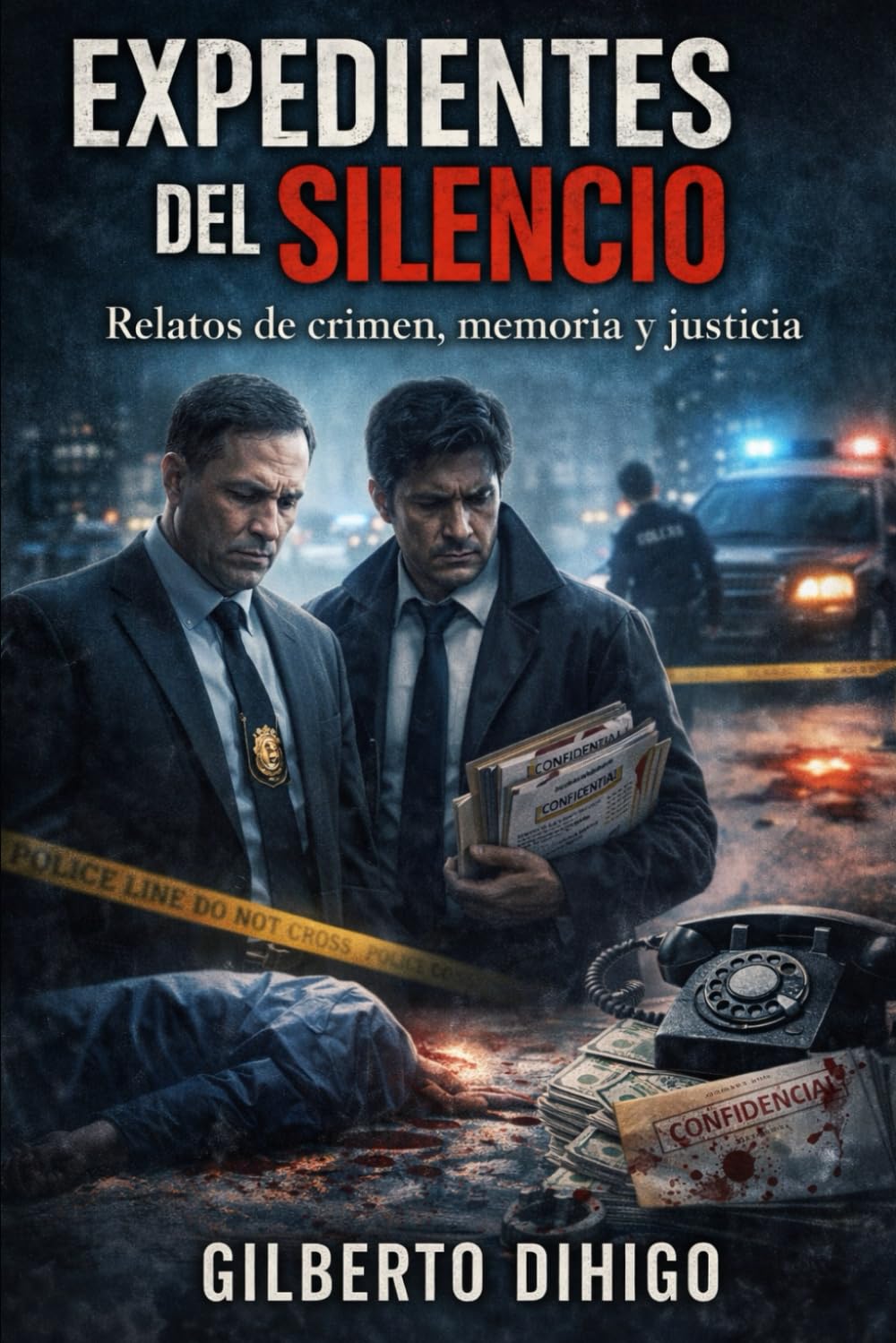 EXPEDIENTES DEL SILENCIO: Relatos de crimen, memoria y justicia