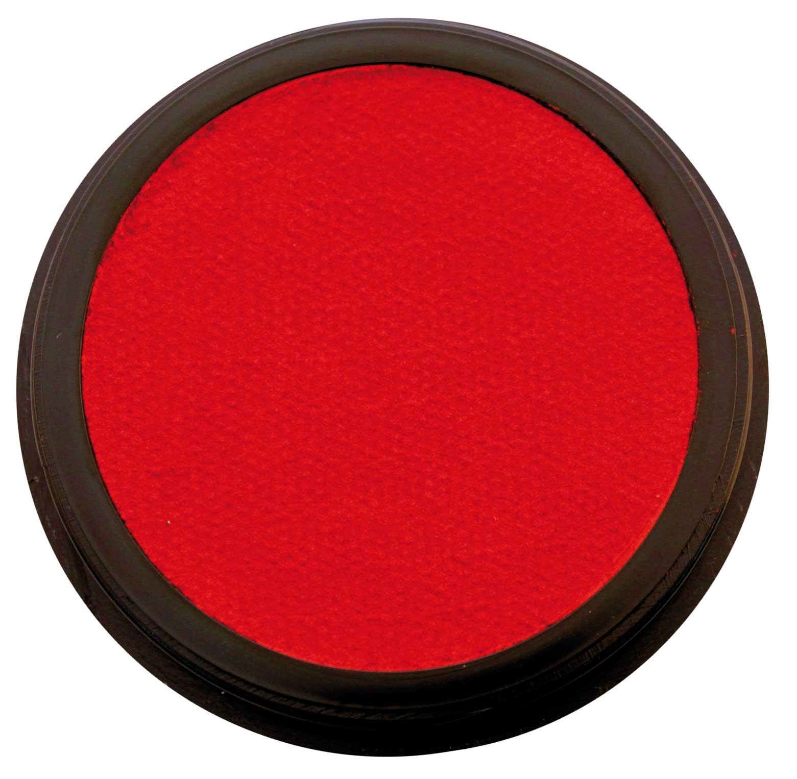 Eulenspiegel 350553 - Professional Aqua Make-Up - Pearlised Red - 3.5 ml / 5 g