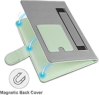Vista 4 de Universal Case for 7 inch Kindle eReader Compatible with 6.8" Paperwhite/Pocketbook and Tolino/Kobo Clara 2E/Kobo Clara HD,6",6.8" eReader