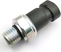 Vista 2 de Interruptor del sensor de presión de aceite Unidad de envío D1843A 12635957 Compatible con Chevy Colorado Equinox Trailblazer Malibu Impala G-M-C